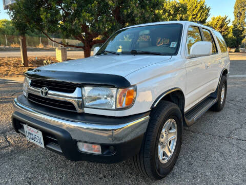 2002 Toyota 4Runner SR5