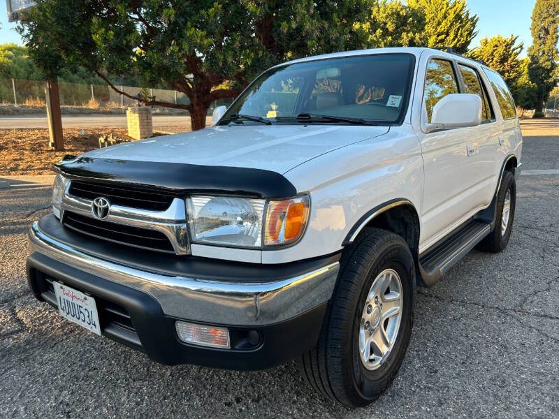 2002 Toyota 4Runner SR5