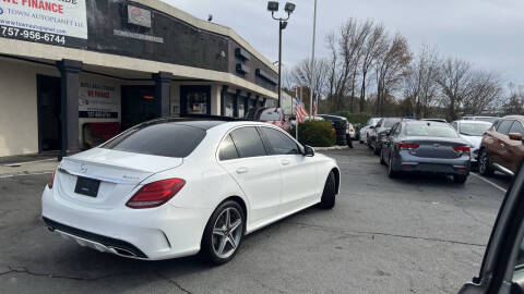 2016 Mercedes-Benz C-Class C 300 Sport 4MATIC