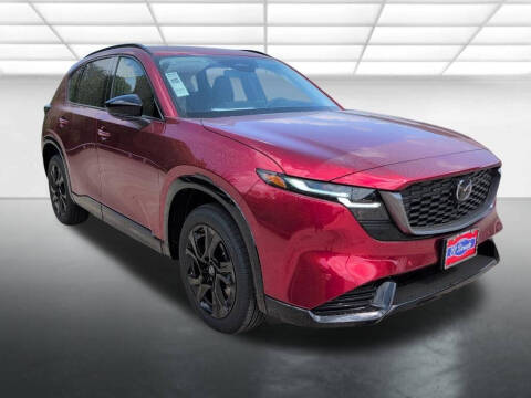 2026 Mazda CX-5 2.5 S Premium Plus