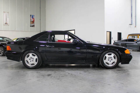 1991 Mercedes-Benz 500-Class 500 SL