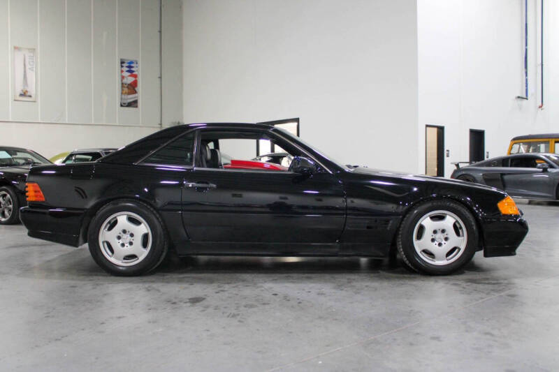 1991 Mercedes-Benz 500-Class 500 SL