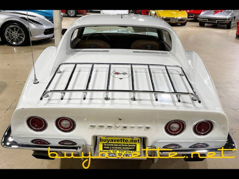 1971 Chevrolet Corvette