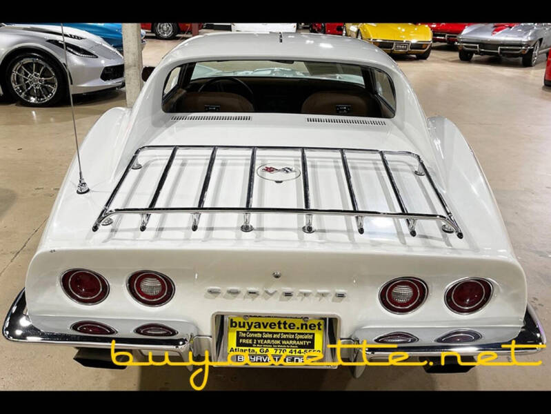 1971 Chevrolet Corvette