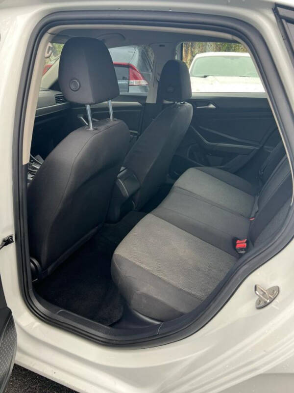 2020 Volkswagen Jetta S