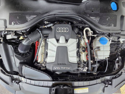 2014 Audi A7 3.0T quattro Premium Plus
