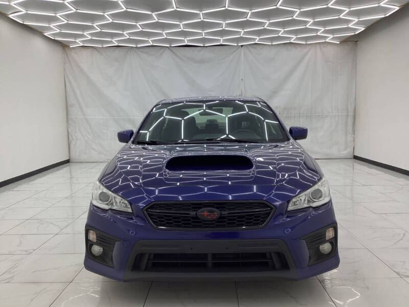 2019 Subaru WRX Premium