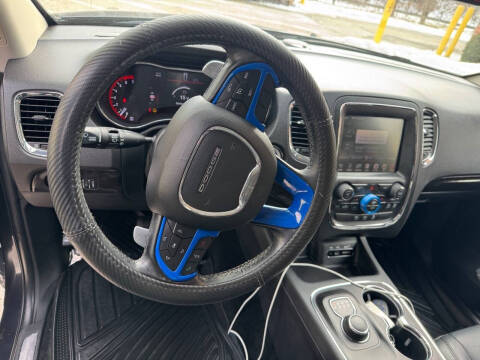 2014 Dodge Durango Limited