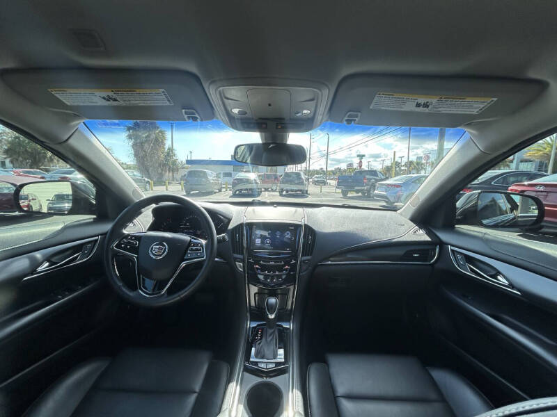 2013 Cadillac ATS 2.0T