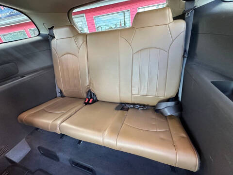 2015 Buick Enclave Premium