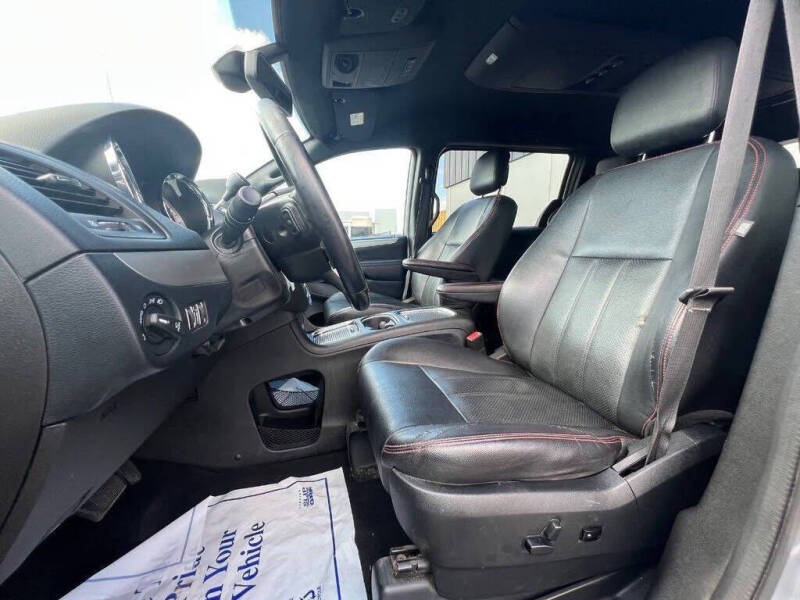 2019 Dodge Grand Caravan GT