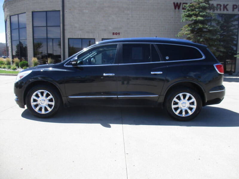 2014 Buick Enclave Leather