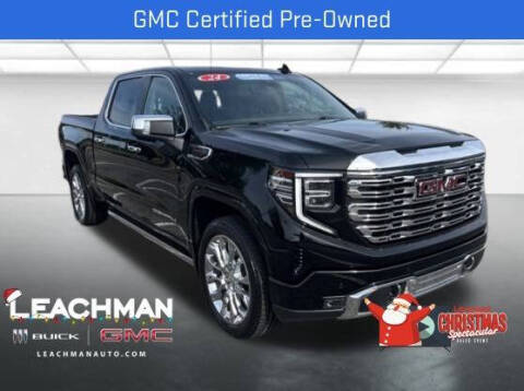 2024 GMC Sierra 1500