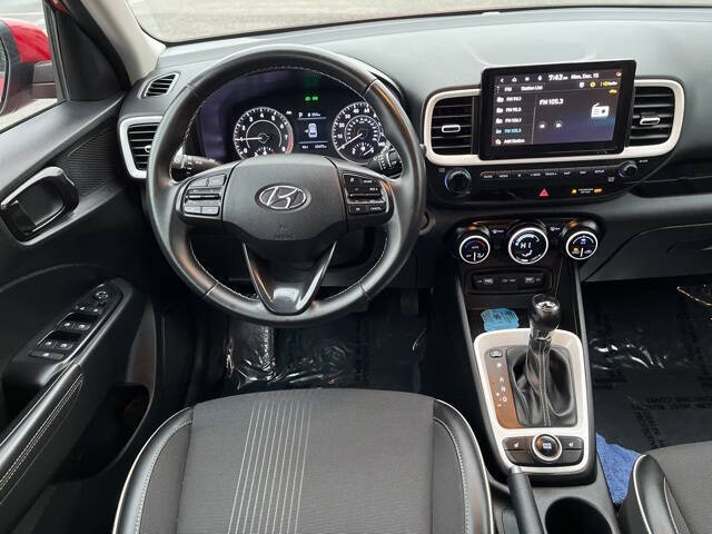 2022 Hyundai Venue Limited