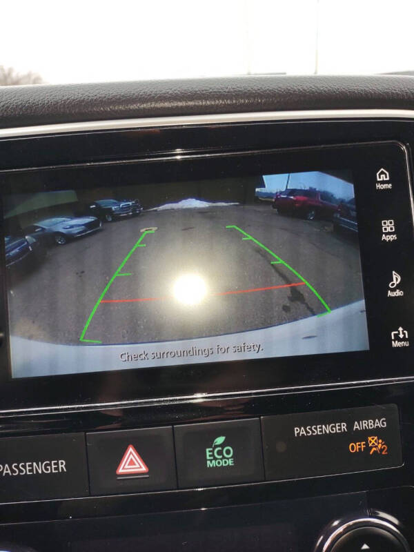 2017 Mitsubishi Outlander SE