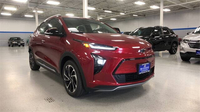 2022 Chevrolet Bolt EUV Premier