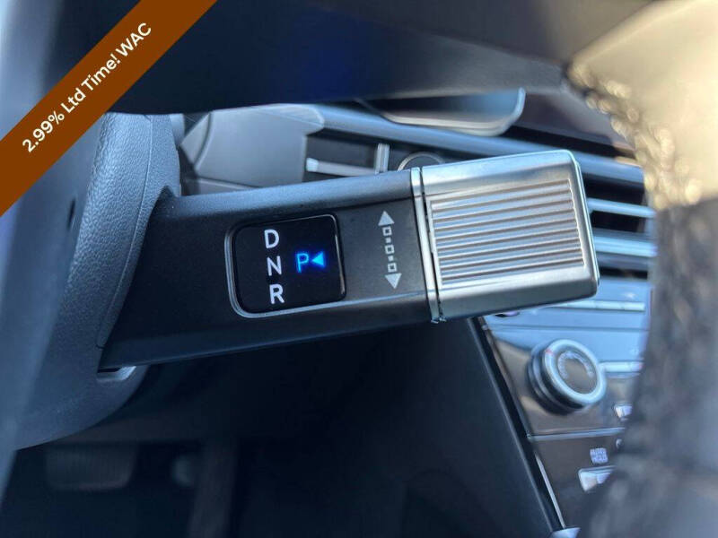 2025 Hyundai Santa Fe SE