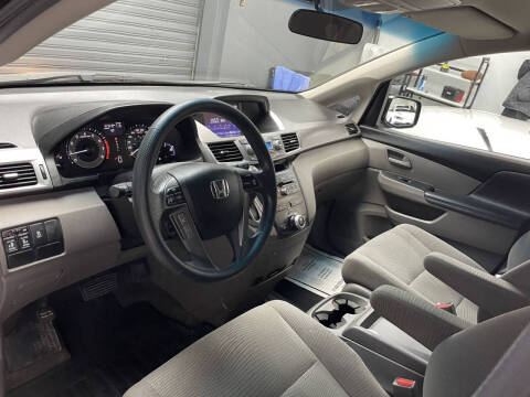 2012 Honda Odyssey EX