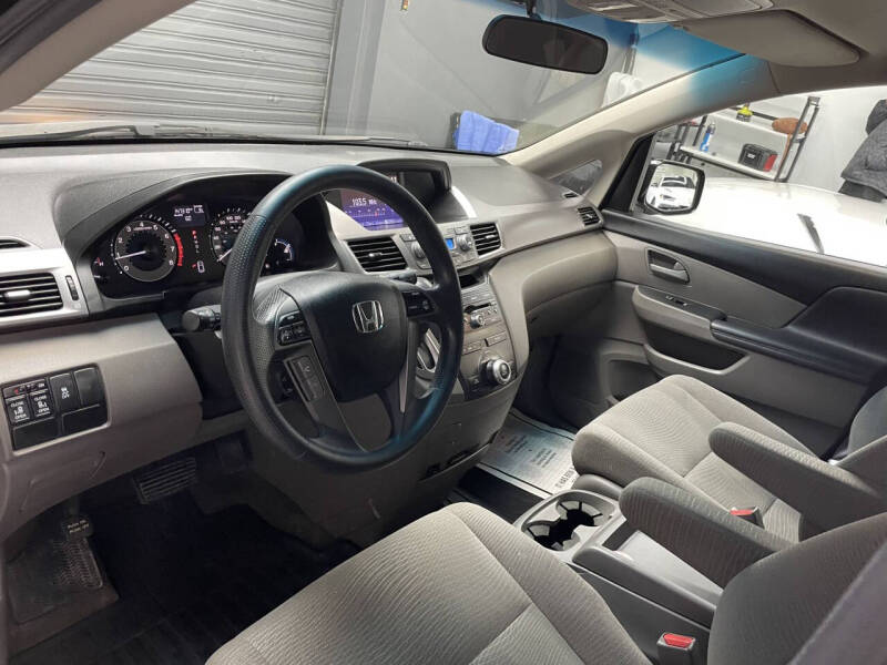 2012 Honda Odyssey EX