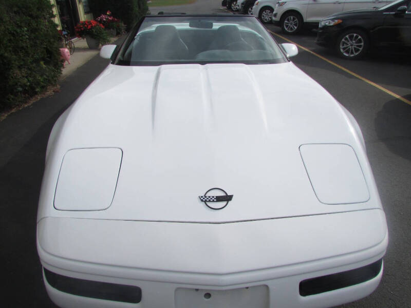 1995 Chevrolet Corvette