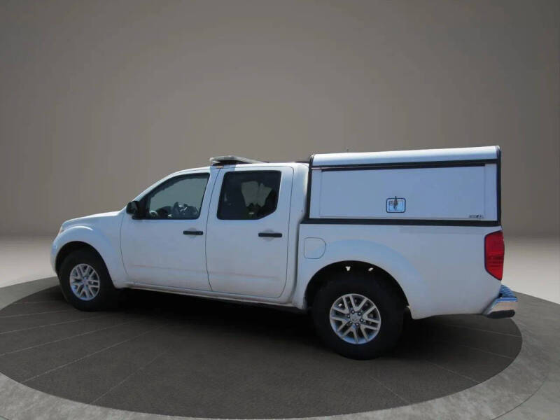 2017 Nissan Frontier