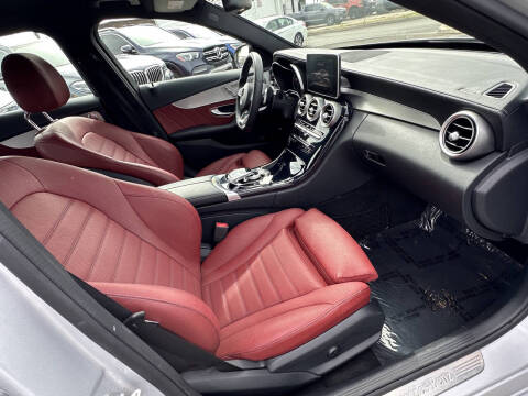 2015 Mercedes-Benz C-Class C 300