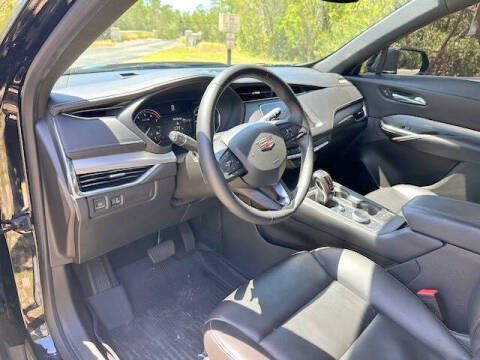 2019 Cadillac XT4 Premium Luxury