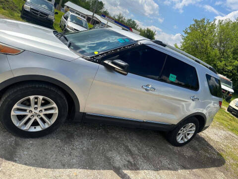 2013 Ford Explorer XLT
