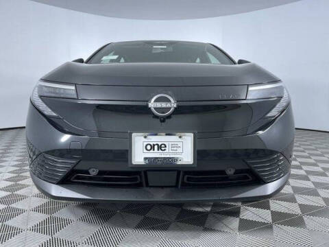 2026 Nissan LEAF SV+