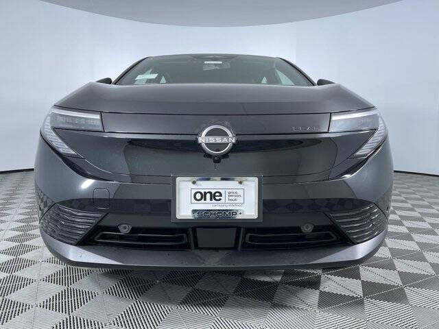 2026 Nissan LEAF SV+