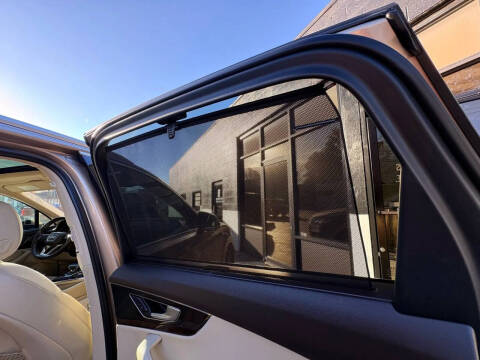 2019 Audi Q7 quattro Prestige 55 TFSI