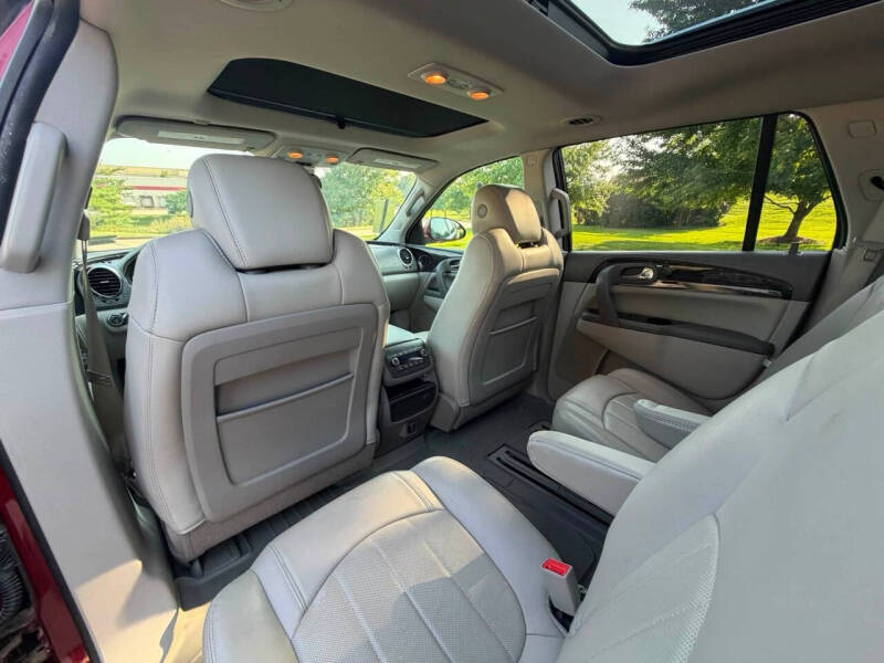 2015 Buick Enclave Premium