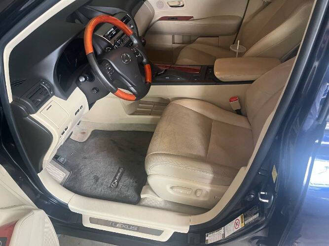 2011 Lexus RX 350