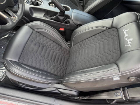 2020 Ford Mustang Shelby GT350