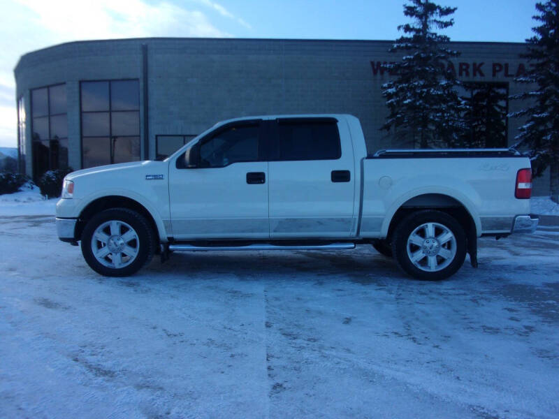 2008 Ford F-150 XLT's photo