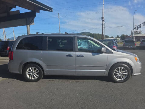 2013 Dodge Grand Caravan SXT