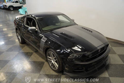 2013 Ford Mustang Boss 302