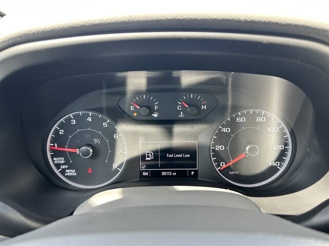 2019 GMC Acadia SLE-2