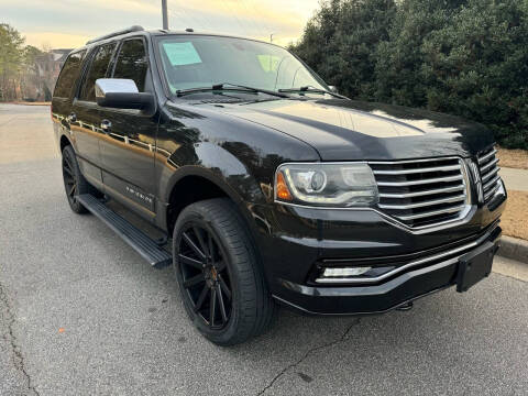 2015 Lincoln Navigator