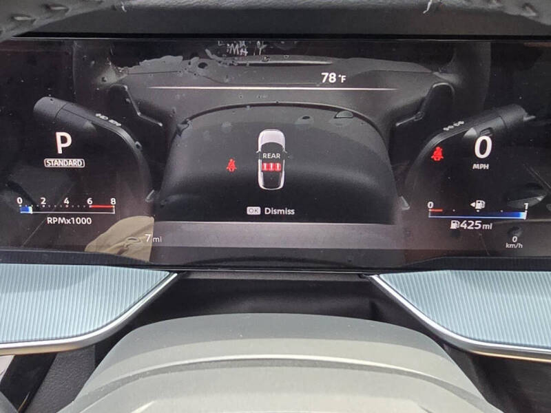 2025 Nissan Murano SL