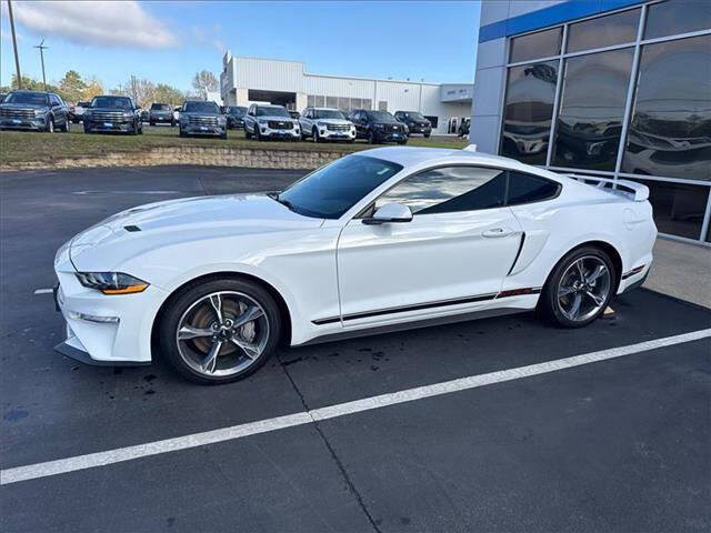 2022 Ford Mustang GT