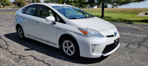 2012 Toyota Prius for sale at Tremont Car Connection in Tremont IL