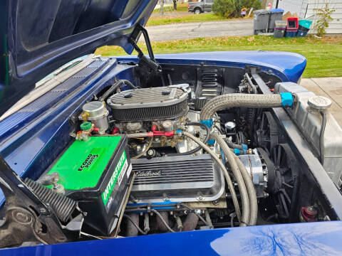 1955 Chevrolet Bel Air