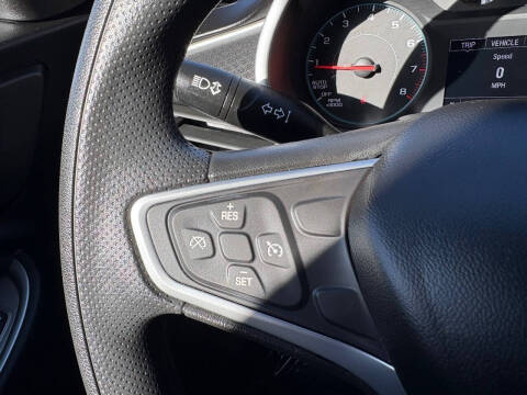 2022 Chevrolet Malibu LS Fleet