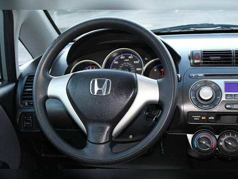 2008 Honda Fit