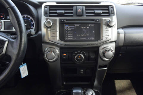 2016 Toyota 4Runner SR5 Premium