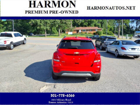 2020 Chevrolet Trax LT