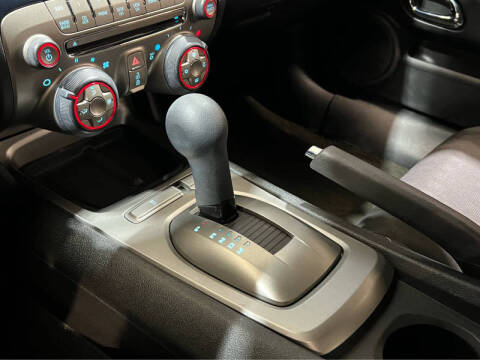 2014 Chevrolet Camaro LS