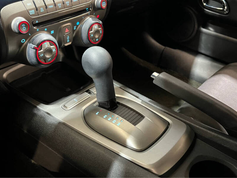 2014 Chevrolet Camaro LS