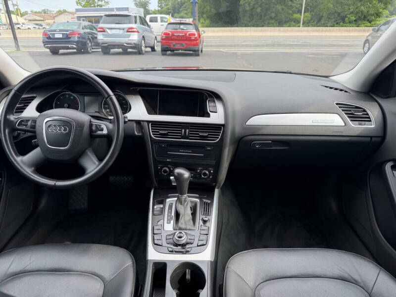 2012 Audi A4 2.0T quattro Premium Plus